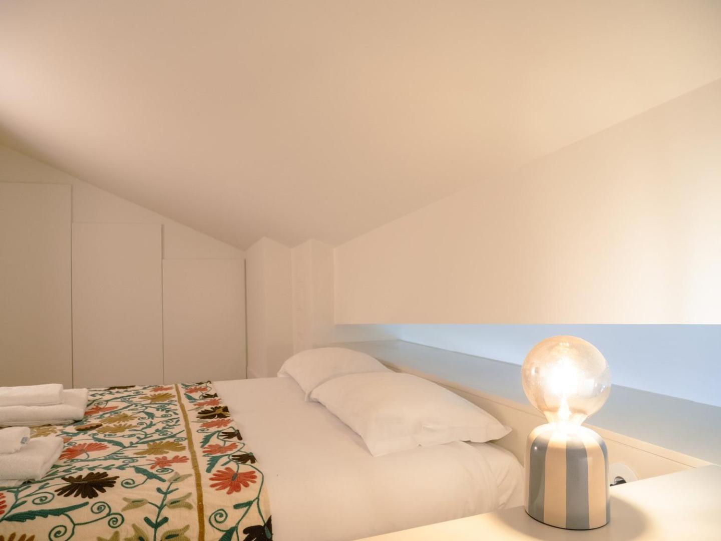 Chic 1br Duplex W/ac Santa Catarina | By Airnest Apartment