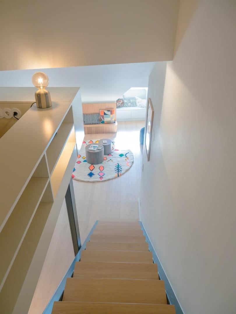 Chic 1br Duplex W/ac Santa Catarina | By Airnest