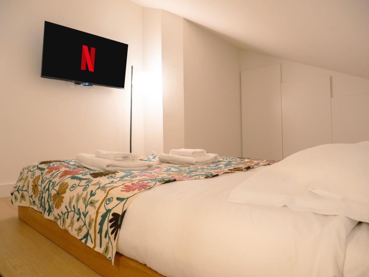 Apartment Chic 1br Duplex W/ac Santa Catarina | By Airnest *