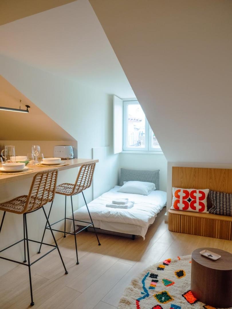 Chic 1br Duplex W/ac Santa Catarina | By Airnest * Lisbon