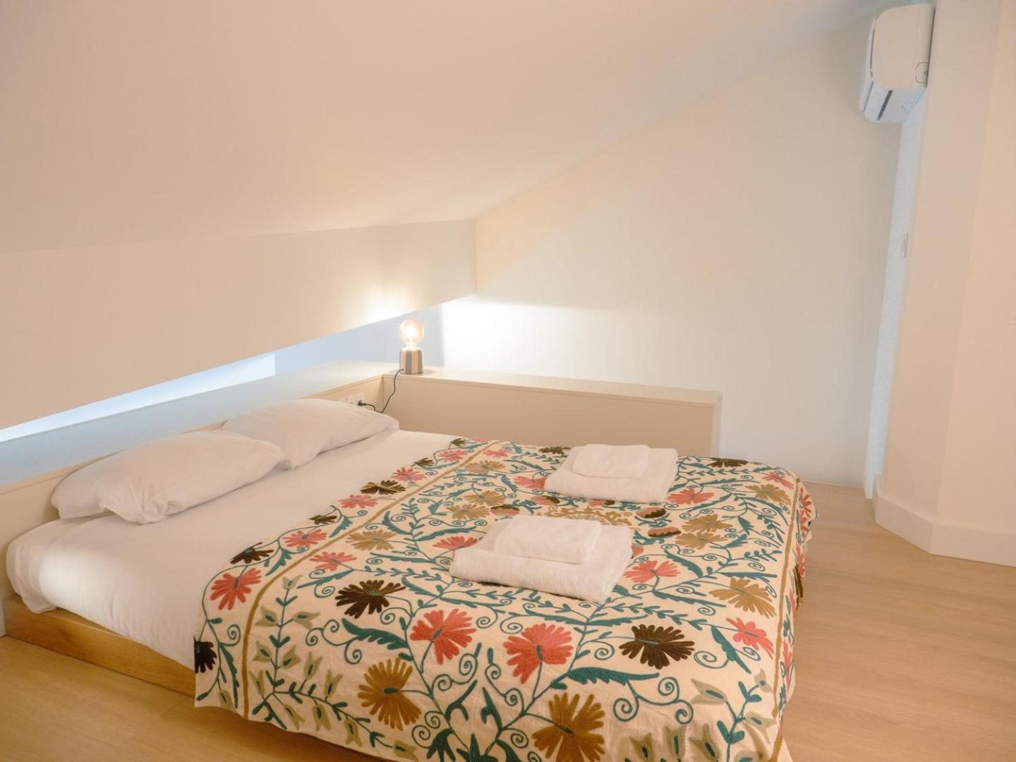 Apartment Chic 1br Duplex W/ac Santa Catarina | By Airnest *