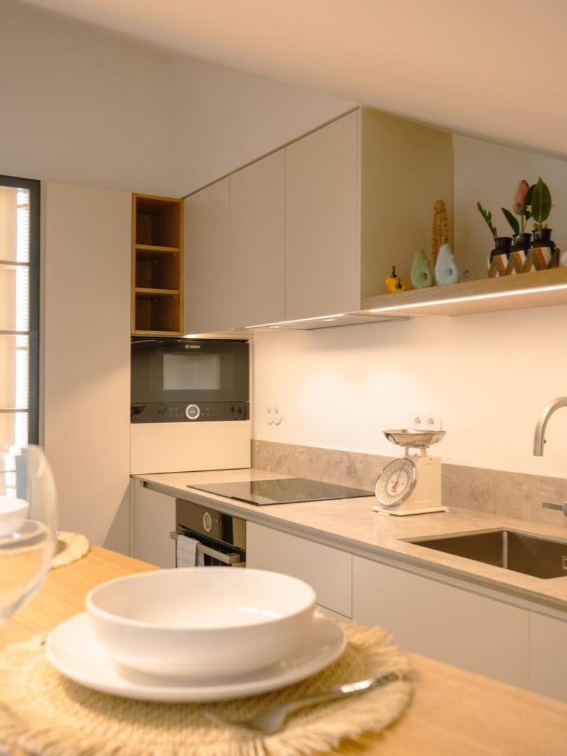 Chic 1br Duplex W/ac Santa Catarina | By Airnest Apartment