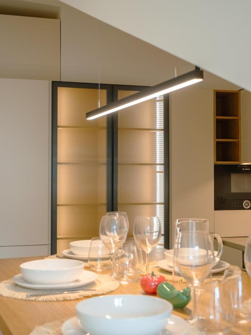 Chic 1br Duplex W/ac Santa Catarina | By Airnest Apartamento